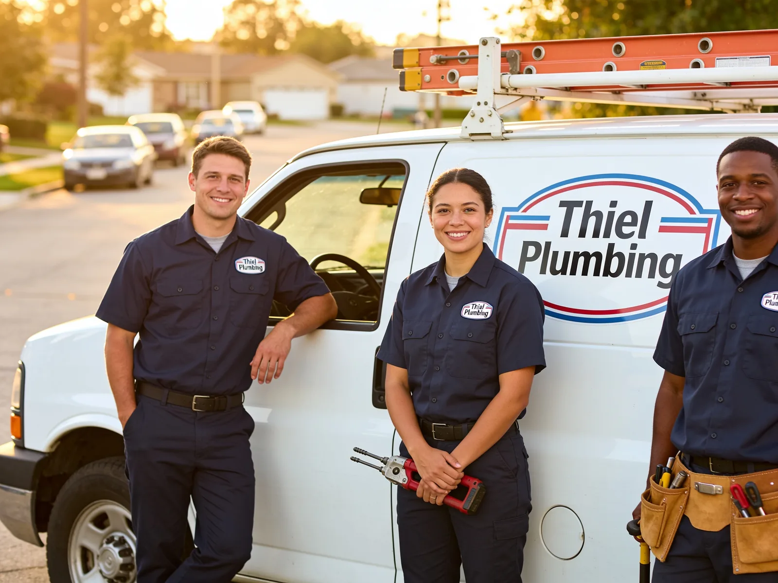 Plumber company in Salem, WI
